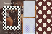 Polka Dot Seamless Pattern & Texture, a Background Graphic by Laras Wonderland (Thumbnail 2 of 12)