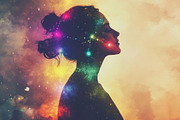 55 collage woman meditating, a Photo by Pictures for you!!!!!!!!! (Thumbnail 19 of 55)