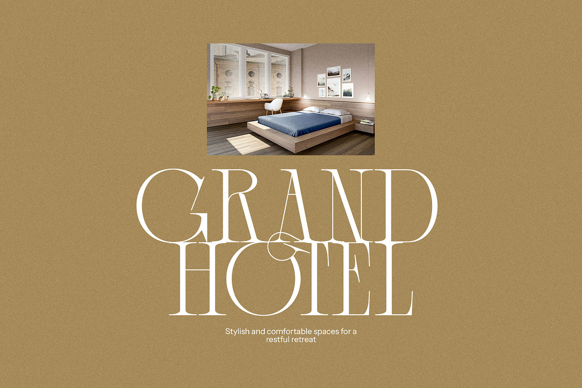 Fox Thess Elegant Serif Font, a Serif Font by Perfectype (Photo 4 of 8)