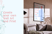 Art Noveau Self-care Bundle, an Illustration by raphaellucas (Thumbnail 4 of 11)
