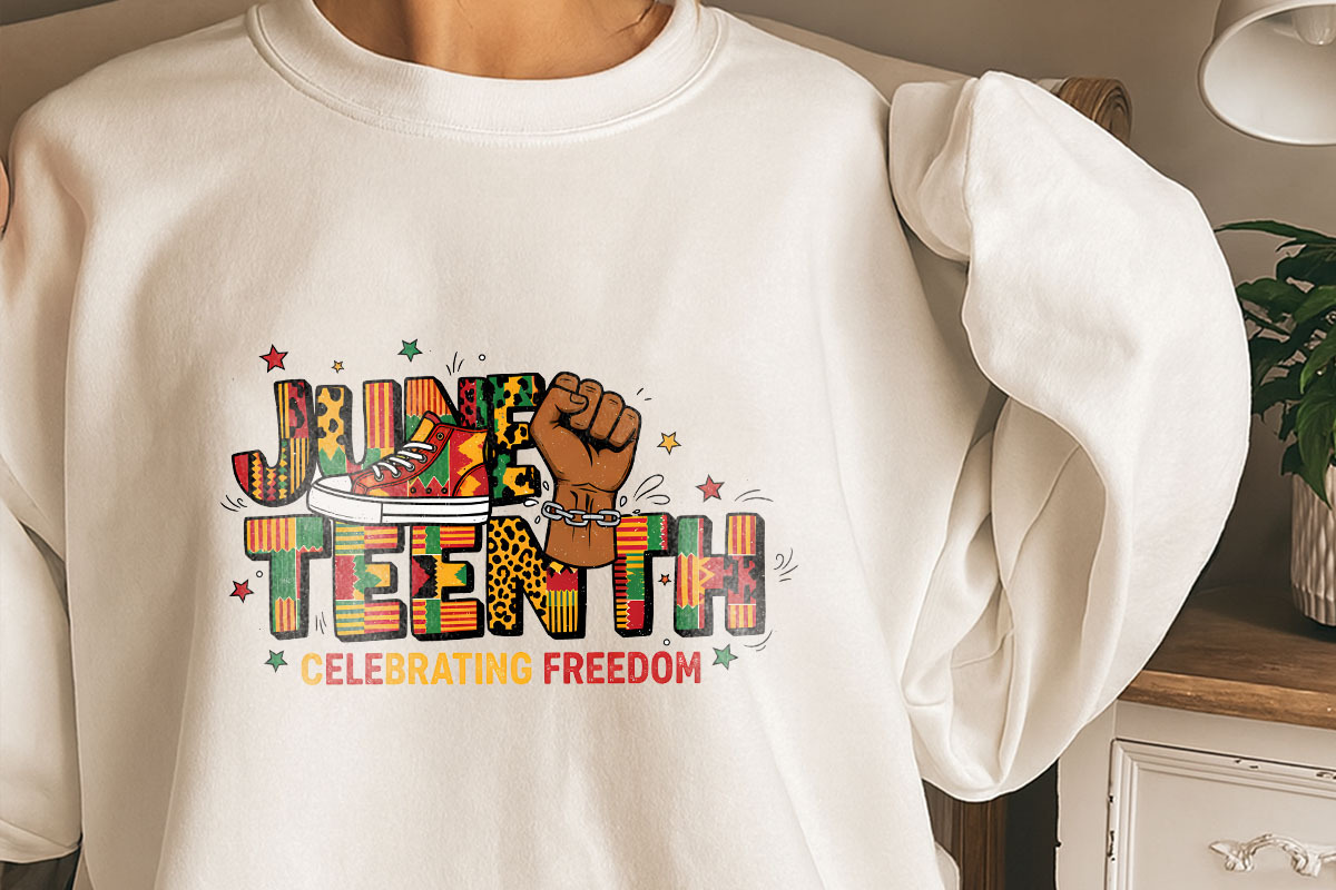 BLM Juneteenth Sublimation Bundle, an Object Graphic by GlitterCraft (Photo 65 of 101)