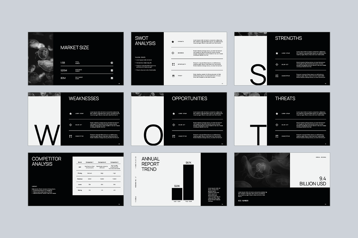 GISELA | Business Proposal, a Presentation Template by Mildri Studio (Photo 7 of 9)
