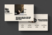 Brand Strategy Template | Canva, a Presentation Template by Moscovita Studio (Thumbnail 7 of 9)