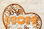 Mom and Dad Set Multilayer Templates, a Templates & Theme by LaserCutano (Thumbnail 7 of 9)