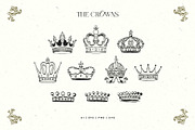 The Regency Era | Illustration Kit, an Object Graphic by KetteCreate (Thumbnail 7 of 30)