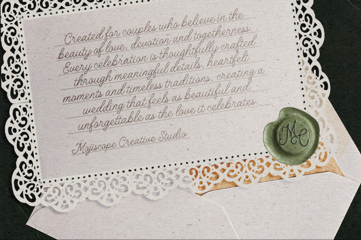 MCO - Ethereal Memories, a Handwritten Font by Mojiscope Studio (Photo 7 of 10)