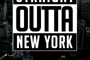 Straight Outta Party | 6in1 Flyer, a Flyer Template by GIGA-TEMPLATE (Thumbnail 14 of 18)
