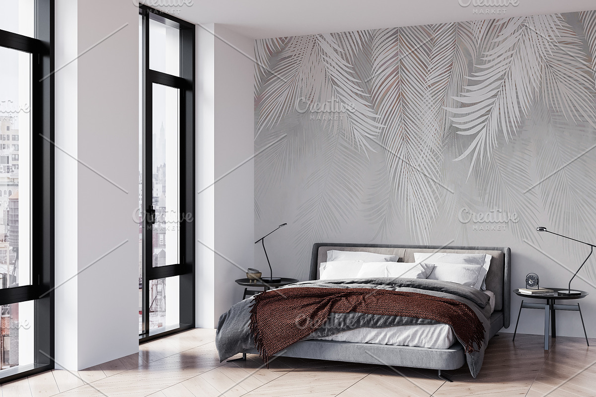 Wallpaper mockup - Tapestry mockup, a Household Mockup by Hunny Badger (Photo 7 of 8)