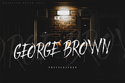 Mad Faith - Brush Font, a Font by Youthlabs Studio (Thumbnail 3 of 14)