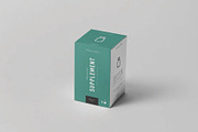 Supplement Jar and Box Mockup, a Packaging Mockup by DesignRushMarket (Thumbnail 5 of 12)