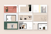 Glory Keynote Template, a Presentation Template by Simple P. (Thumbnail 6 of 9)