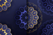 Mandala Vector Pattern Graphics Pack, a Background Graphic by NJ Himel (Thumbnail 42 of 91)
