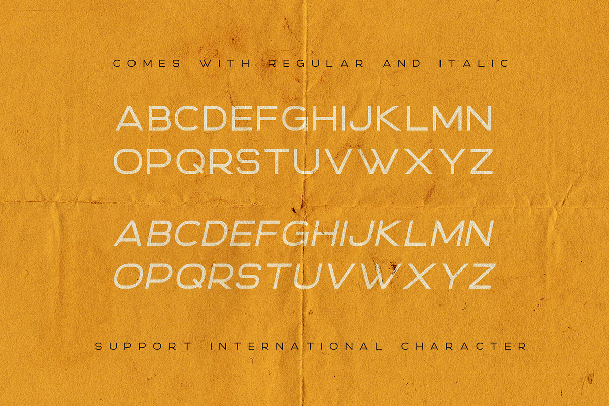 Pesaro | A Lifestyle Sans Serif preview 6