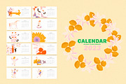 ALMANAC & ABSTRACT POSTER, a Wallpaper Graphic by nadispasibenko (Thumbnail 10 of 21)