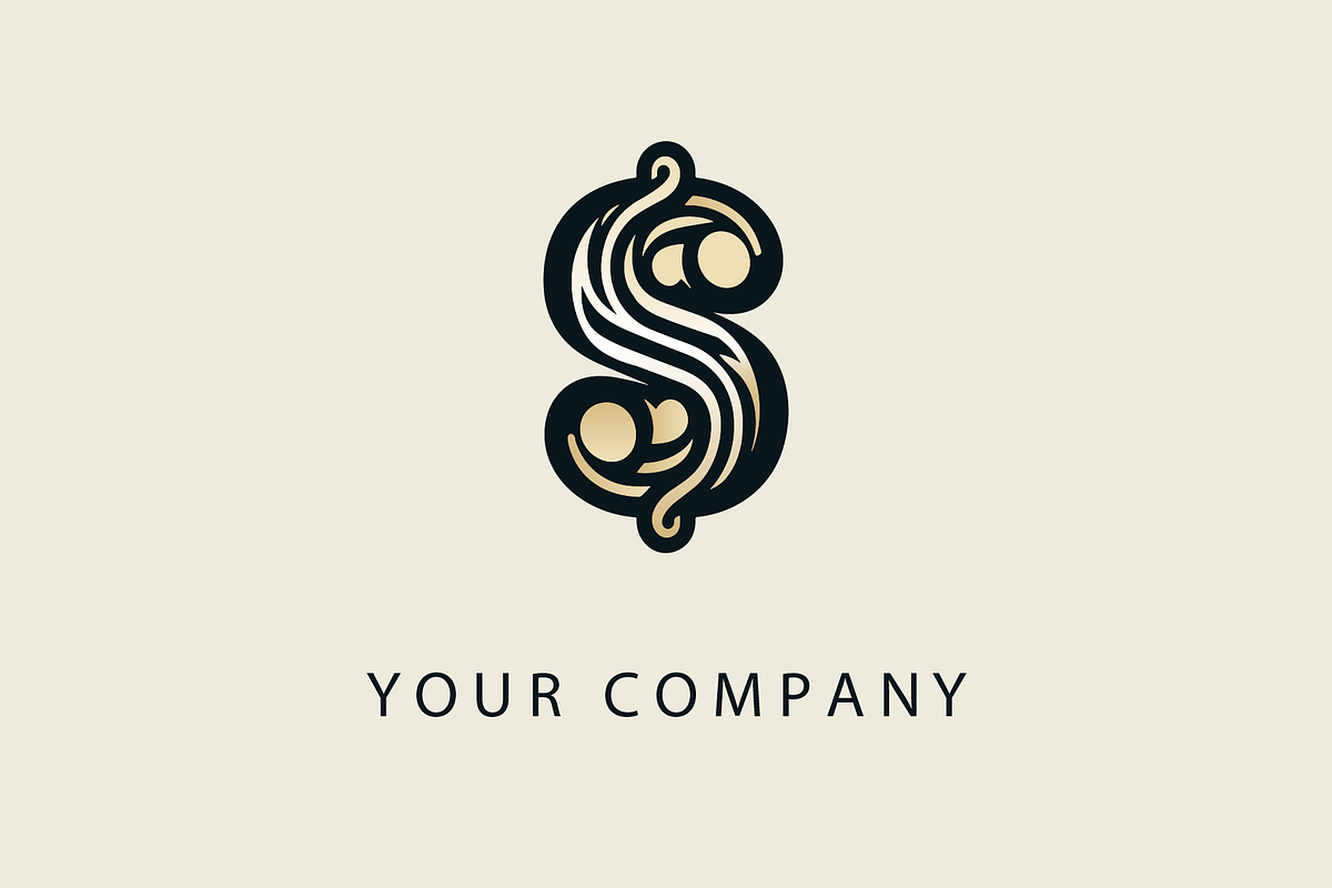 3 Premium Letter S Logos, a Branding & Logo Template by HE Studio (Photo 2 of 4)