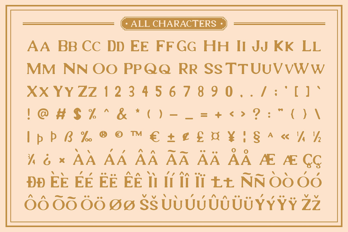 Norsen Blur, a Sans Serif Font by Craft Supply Co. (Photo 8 of 8)