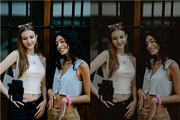 Influencer Lightroom preset, a Preset Add-On by Presets store (Thumbnail 7 of 11)