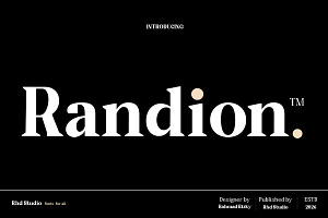 Randion