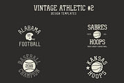 The ULTIMATE Vintage Logo Bundle, a Branding & Logo Template by Millieangelo (Thumbnail 6 of 7)