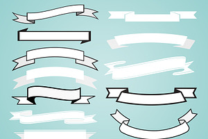 Digital ribbons 3