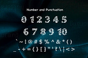 Diamond Front, a Script Font by N Nakorn Creative (Thumbnail 7 of 7)