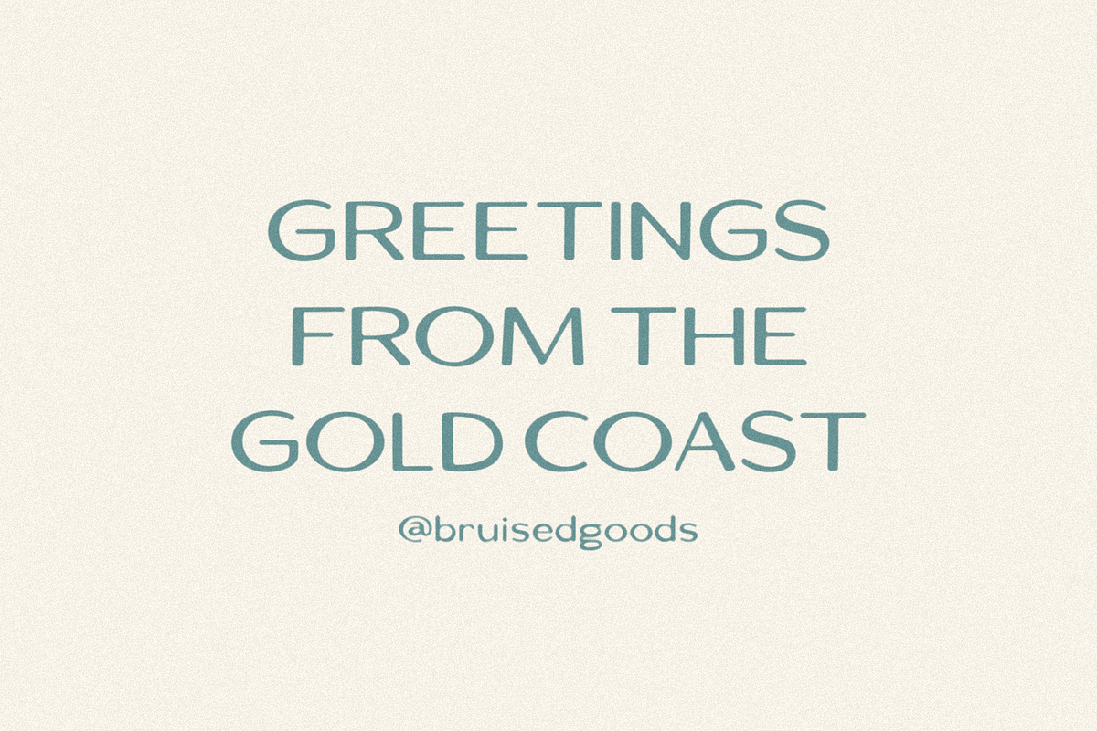 Coastal, a Sans Serif Font by Bruised Goods (Photo 3 of 5)