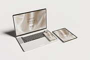 Multi Device Mockup, a Print Template by AKMAL STUDIO (Thumbnail 5 of 12)