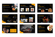 Food PowerPoint Presentation, a Presentation Template by Mighty-Slide (Thumbnail 3 of 5)
