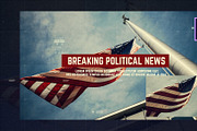 Hi tech news, a Templates & Theme by mdlabdesign (Thumbnail 2 of 2)
