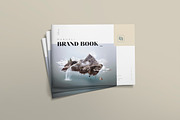 The Ocean - Brand Manual Template, a Brochure Template by ZippyPixels (Thumbnail 2 of 16)