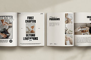 NOLE / 2in1 Ebook & Workbook Kit, a Magazine Template by Wildnun Studio (Thumbnail 7 of 44)