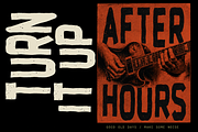 Good old days - Bold font, a Handwritten Font by Sk designs (Thumbnail 9 of 10)