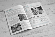 Project Proposal Brochure, a Brochure Template by SamiSimply7 (Thumbnail 3 of 10)