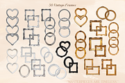 Vintage Renaissance Collage, an Object Graphic by barsrsind (Thumbnail 7 of 9)