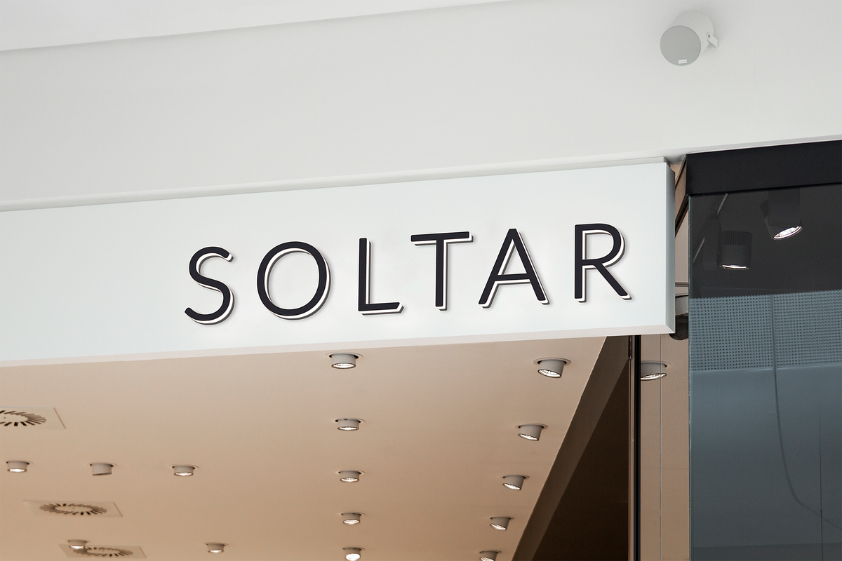 3D Logo Storefront Mockups, an Advertising Mockup by Mint Mockups (Photo 4 of 11)