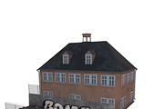 3DProcreate German Graffiti Template, a Cars & Vehicle 3D Model by Bakeroner (Thumbnail 5 of 8)