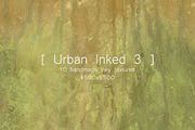 Urban Inked Backgrounds 3, a Texture Graphic by TheUrbanLine (Thumbnail 1 of 8)