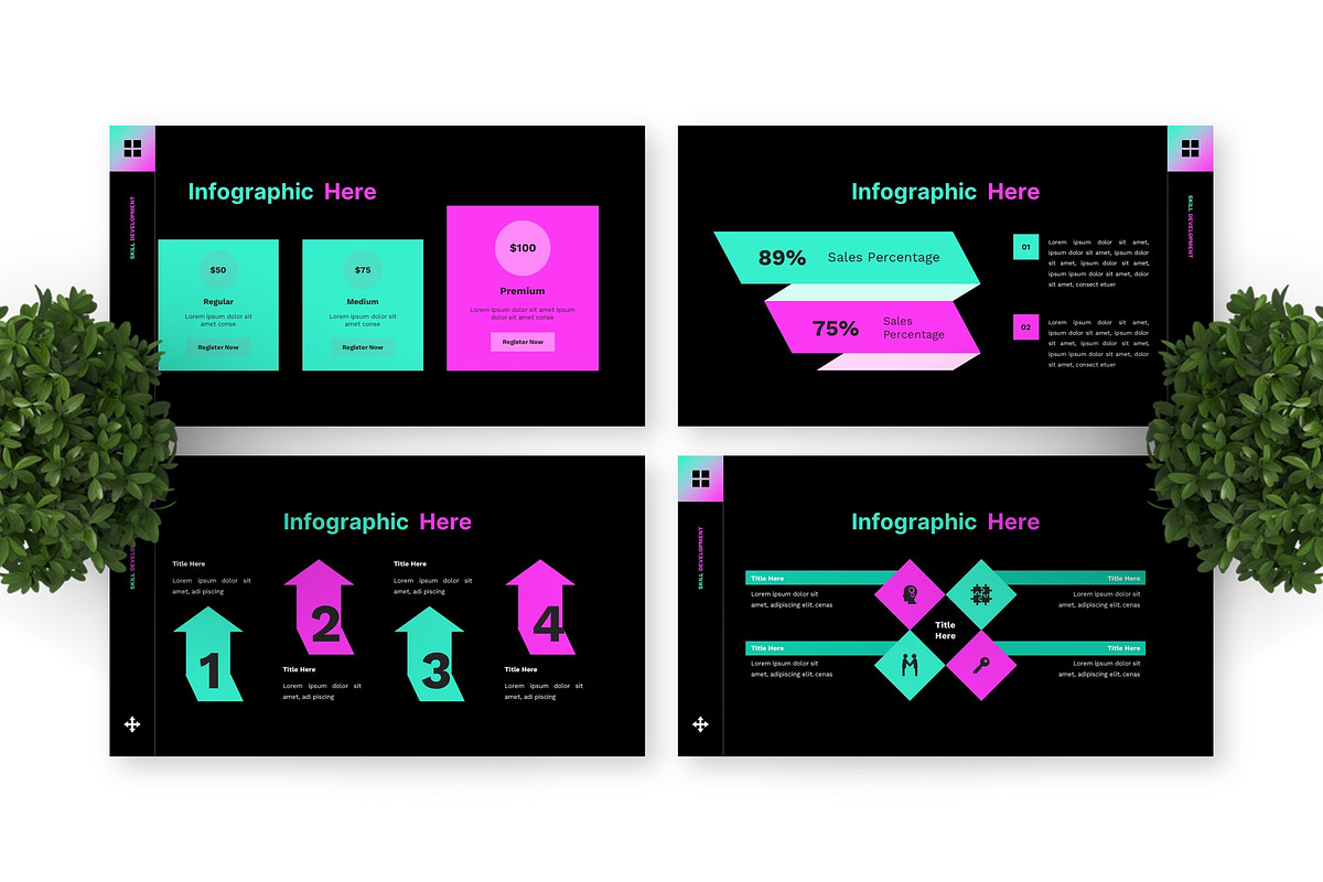 Skill Development - Education GSL, a Presentation Template by Deepslide Studio (Photo 2 of 6)