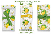 Lemon Blossom Vector Set – 3 Floral, an Illustration by EshaStudio (Thumbnail 4 of 5)