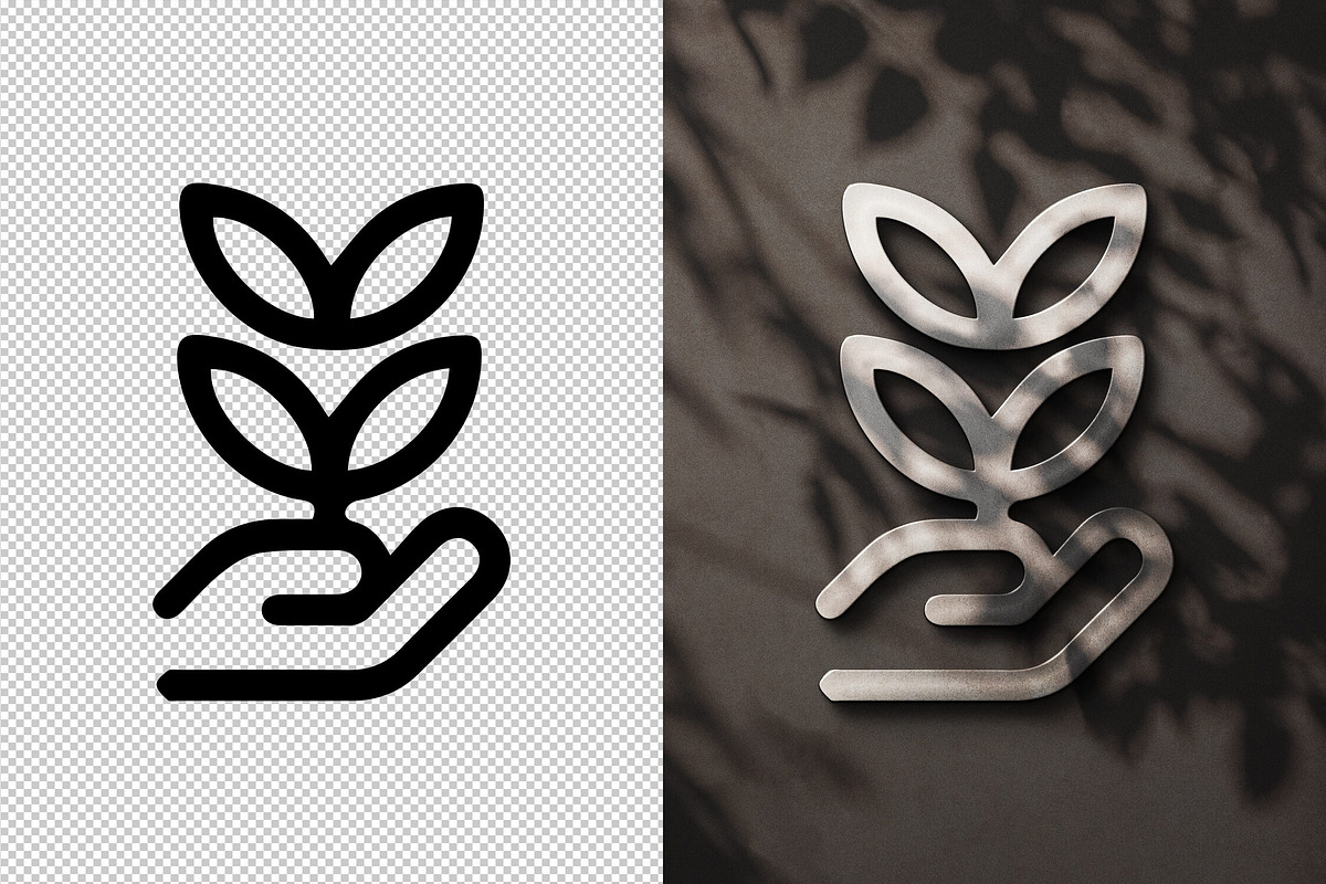 Stone Sign Mockup, a Product Mockup by Design Squad (Photo 3 of 5)