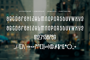 Anoyone - Tall & Travel Display Font, a Sans Serif Font by QR Design Studio (Thumbnail 4 of 6)