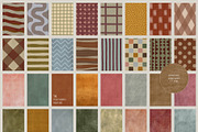 Orvian · Playful Textured Papers, a Background Graphic by alonahaidash (Thumbnail 9 of 14)