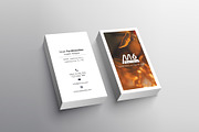 Unique 50 Business Card Bundle, a Business Card Template by M6 Gallery (Thumbnail 58 of 151)
