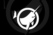 Narwhal, a Branding & Logo Template by herulogo (Thumbnail 2 of 3)