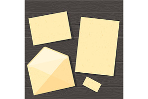 Paper Template Set