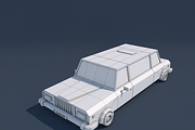 Ultimate Low Poly City Cars Pack, a Cars & Vehicle 3D Model by CreativeeArt (Thumbnail 28 of 54)