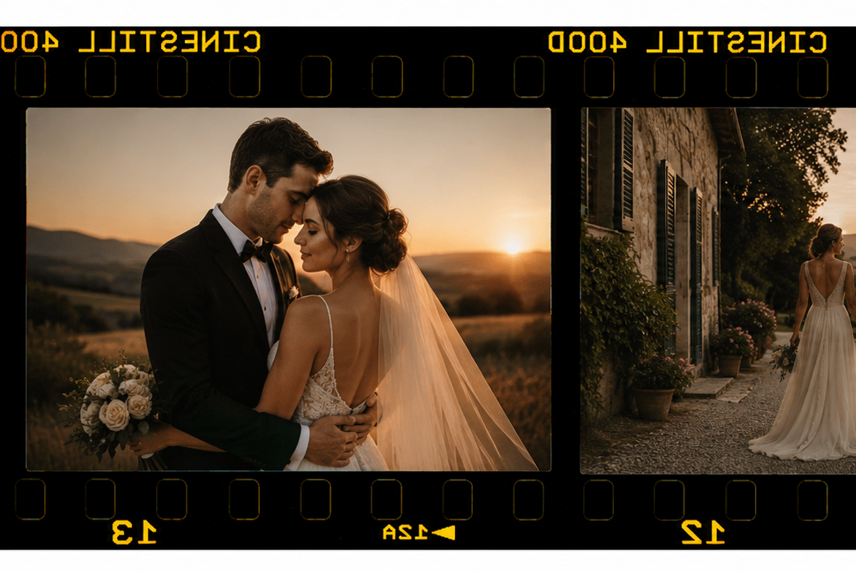 140 Vintage Film Borders, Frames, an Object Graphic by Victoria Bee Presets (Photo 4 of 11)