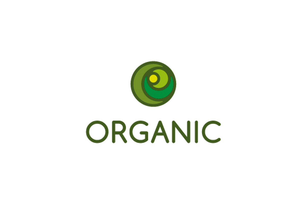 Organic Logo, a Branding & Logo Template by Mauro Bertolino (Photo 2 of 4)