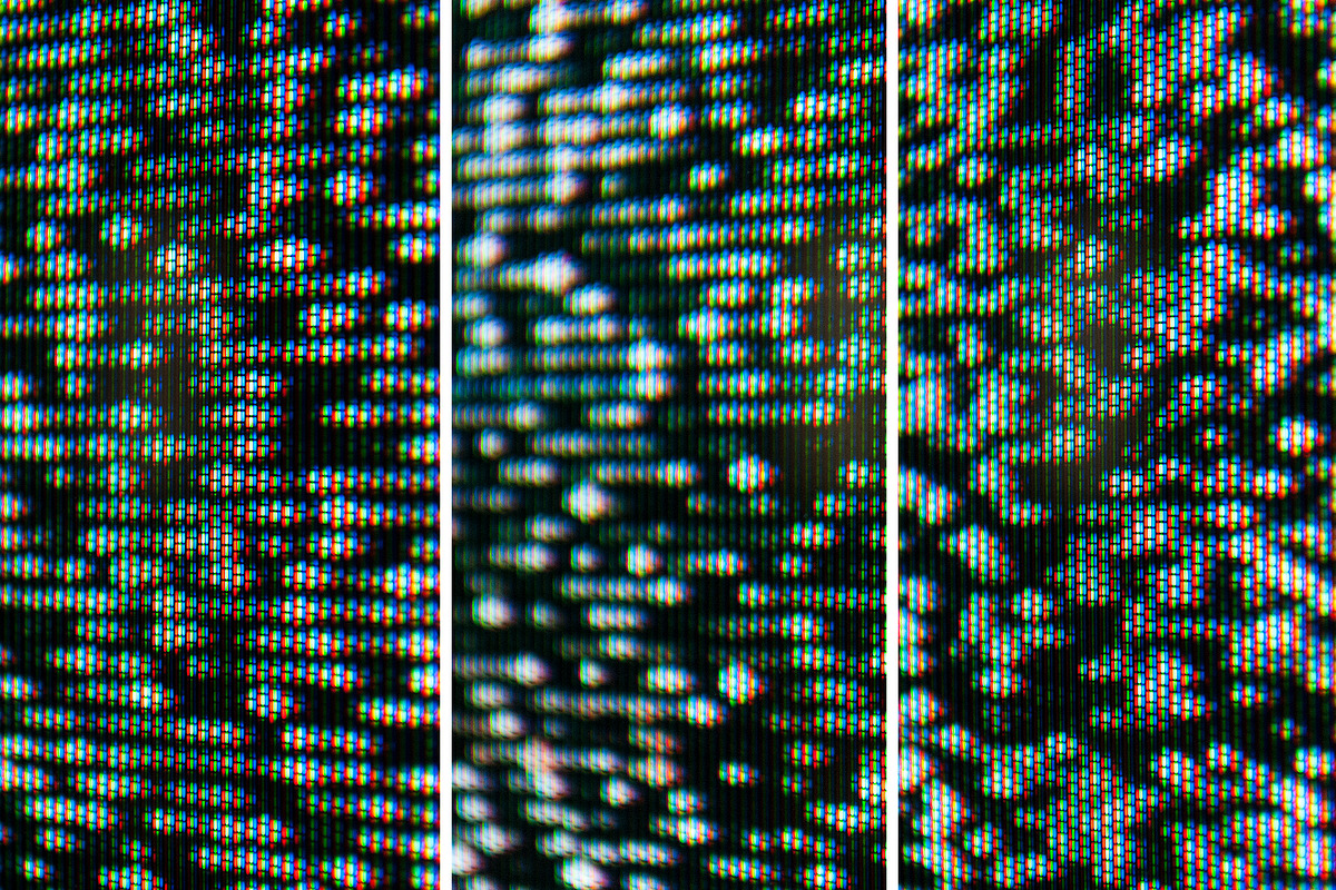 TV noise textures, a Texture Graphic by The Shop (Photo 15 of 23)