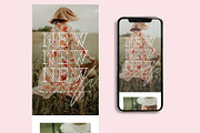 Bohemian Minimalist Email Template, an Email Template by KikiBunnyCreative (Thumbnail 5 of 7)